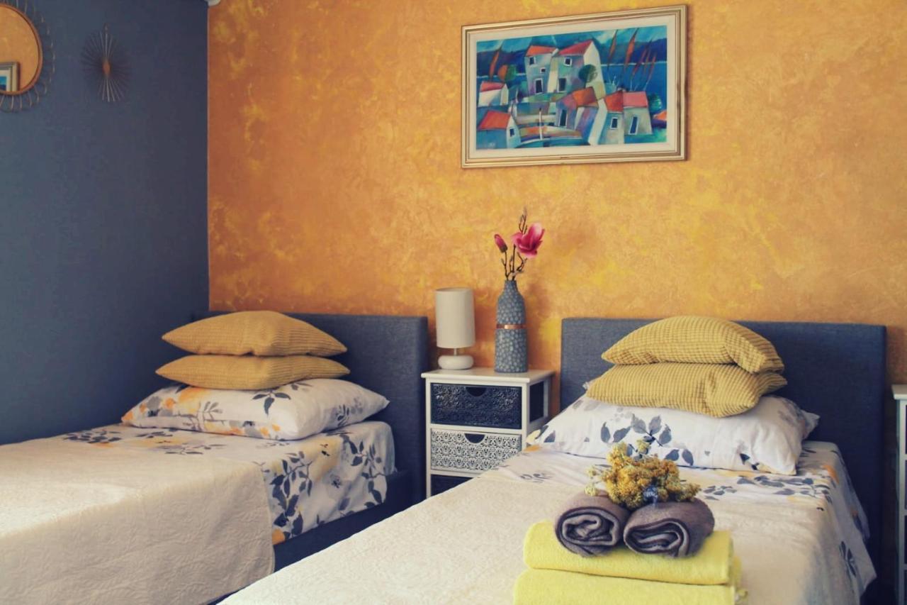Marina Guesthouse Korčula Zewnętrze zdjęcie