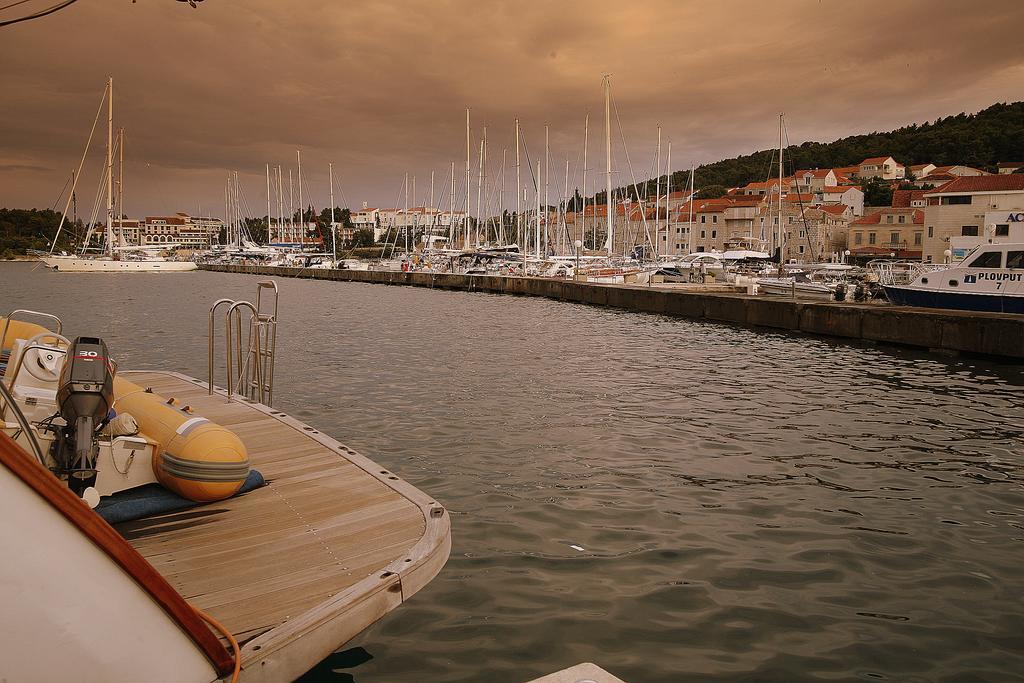 Marina Guesthouse Korčula Zewnętrze zdjęcie