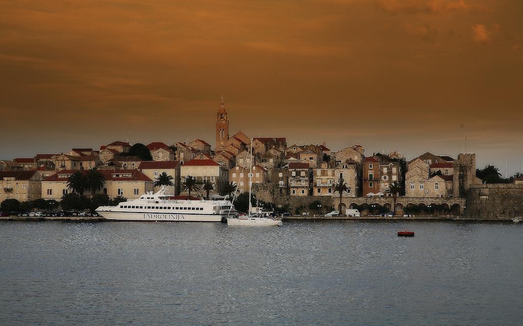Marina Guesthouse Korčula Zewnętrze zdjęcie