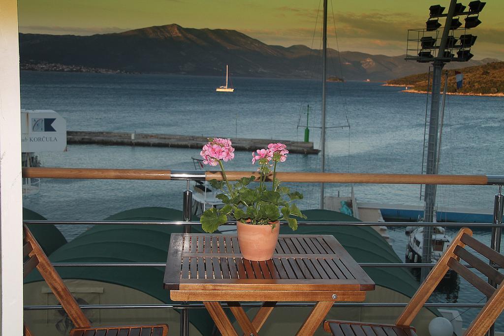 Marina Guesthouse Korčula Zewnętrze zdjęcie