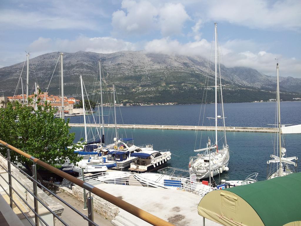 Marina Guesthouse Korčula Zewnętrze zdjęcie