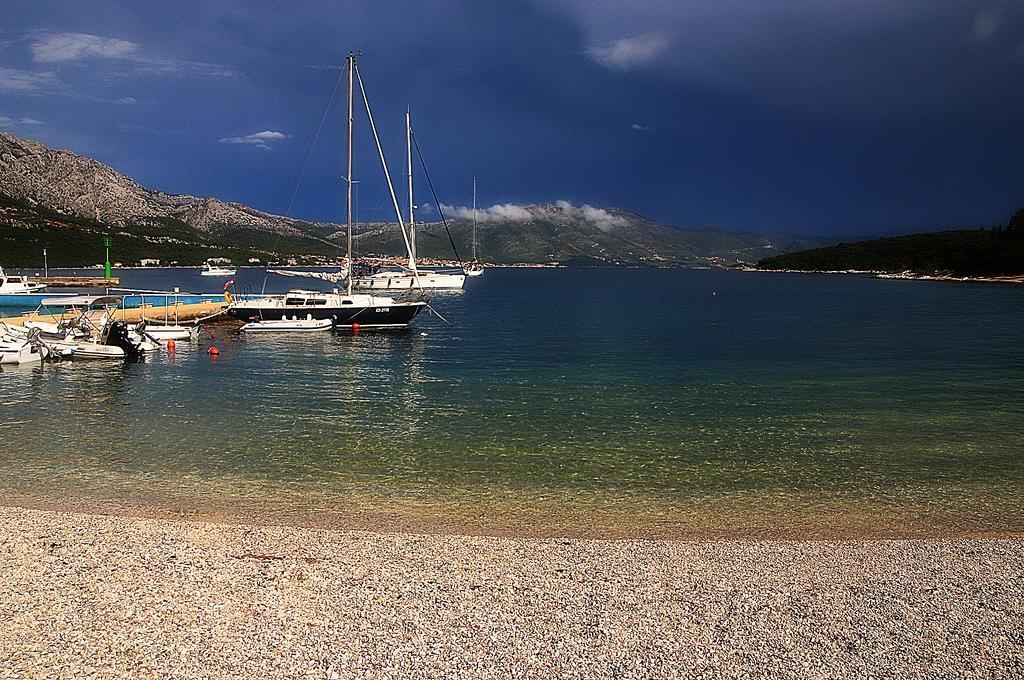Marina Guesthouse Korčula Zewnętrze zdjęcie